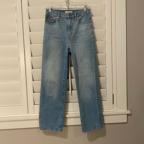 Madewell Denim - Madewell Jeans